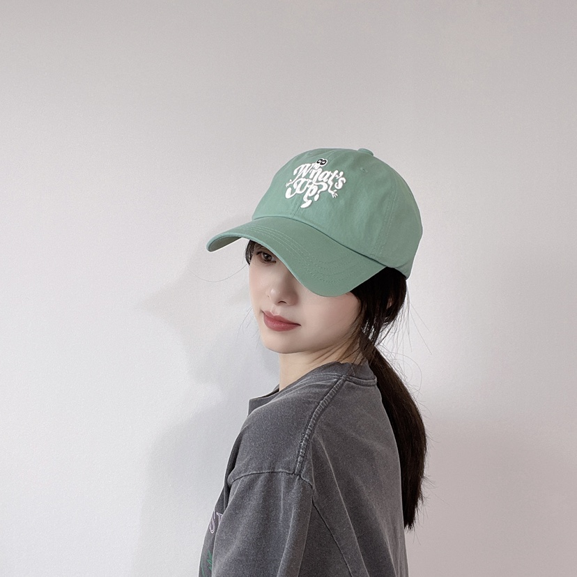LOVELY HAT韓國直郵㊣女裝新品休閑熱賣人氣25春夏推薦帽子LOVELY HAT帽子