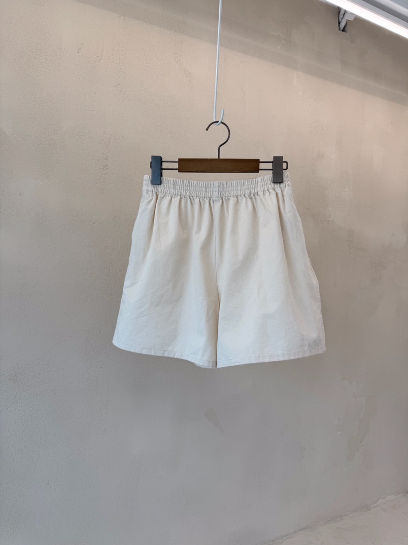 LAUNDRY韓國直郵㊣東大門實拍女裝新款熱賣時尚休閑短褲拉鏈LAUNDRY短褲圖色2