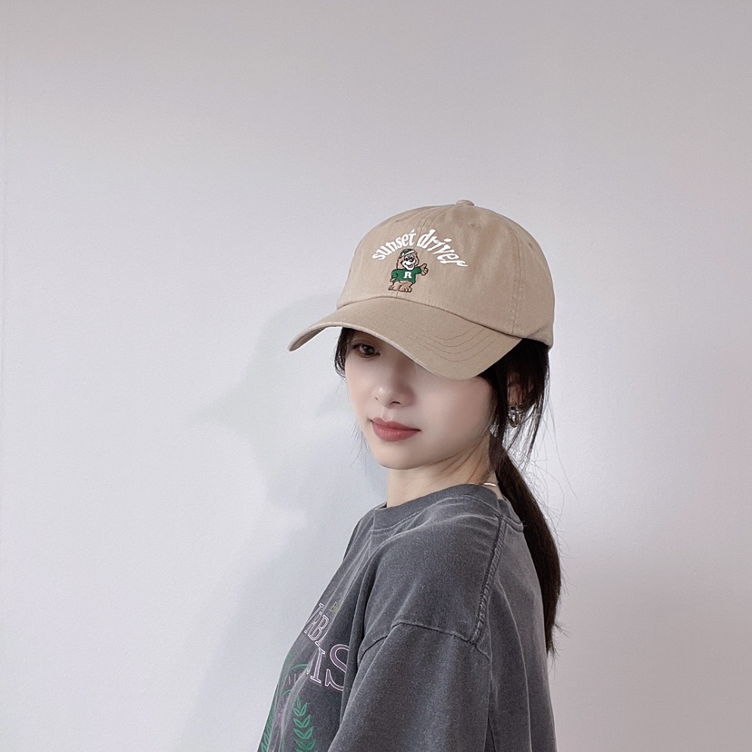 LOVELY HAT韓國直郵㊣東大門實拍女裝新品推薦熱賣休閑帽子LOVELY HAT帽子