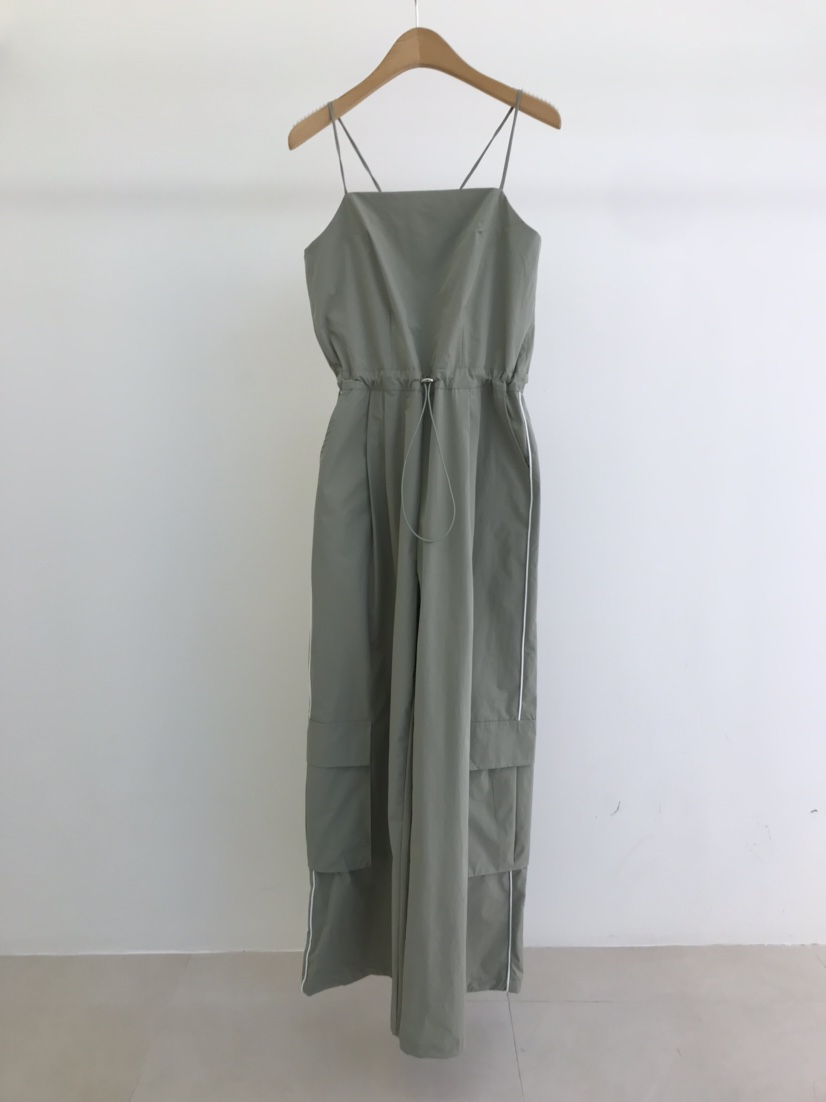 KC MARKET韓國直郵㊣女裝新品25春夏熱賣時尚人氣推薦連體褲空連體褲