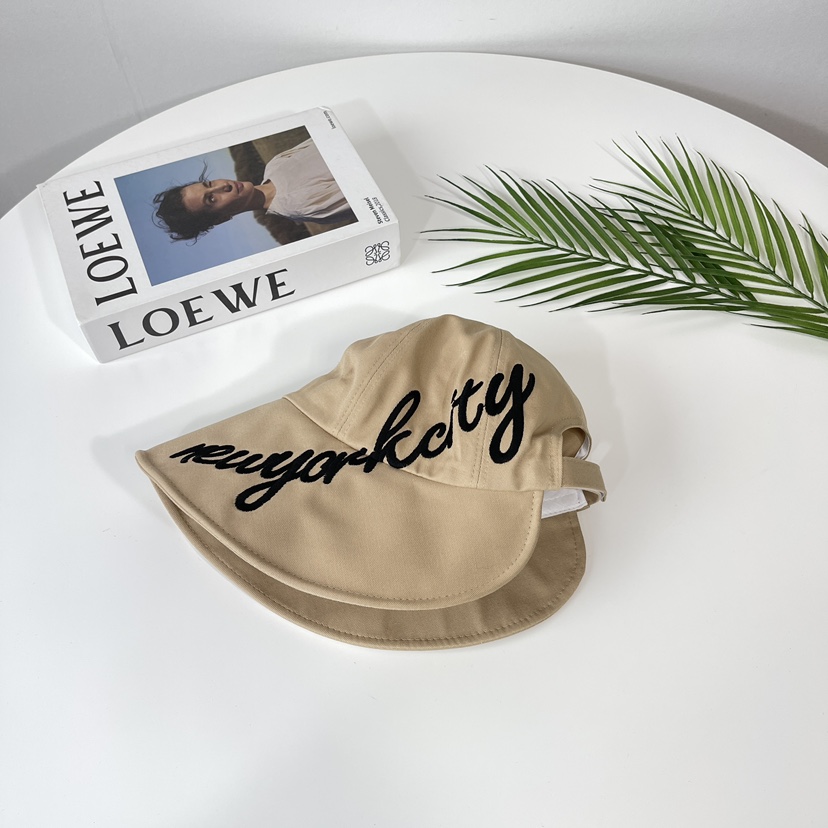 LOVELY HAT韓國直郵㊣女裝新品推薦熱賣25春夏休閑時尚帽子LOVELY HAT帽子圖色4