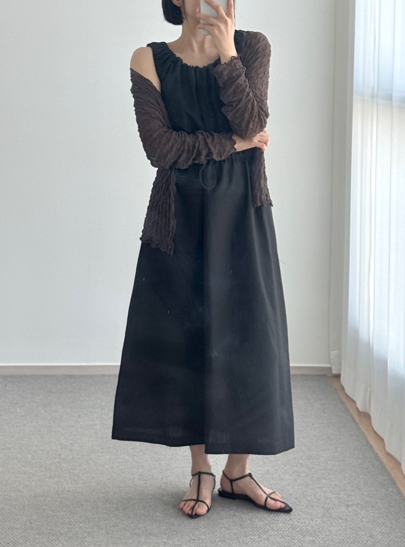 HEIZE韓國㊣直郵東大門代購女裝新品時尚推薦休閑人氣連衣裙HEIZE連衣裙