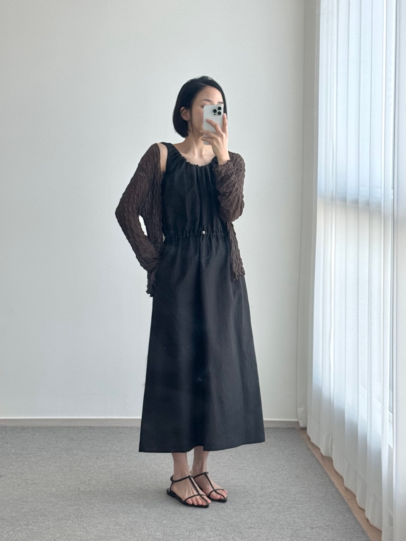 HEIZE韓國㊣直郵東大門代購女裝新品時尚推薦休閑人氣連衣裙HEIZE連衣裙