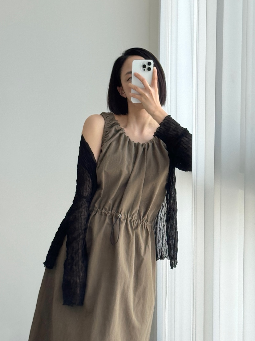 HEIZE韓國㊣直郵東大門代購女裝新品時尚推薦休閑人氣連衣裙HEIZE連衣裙