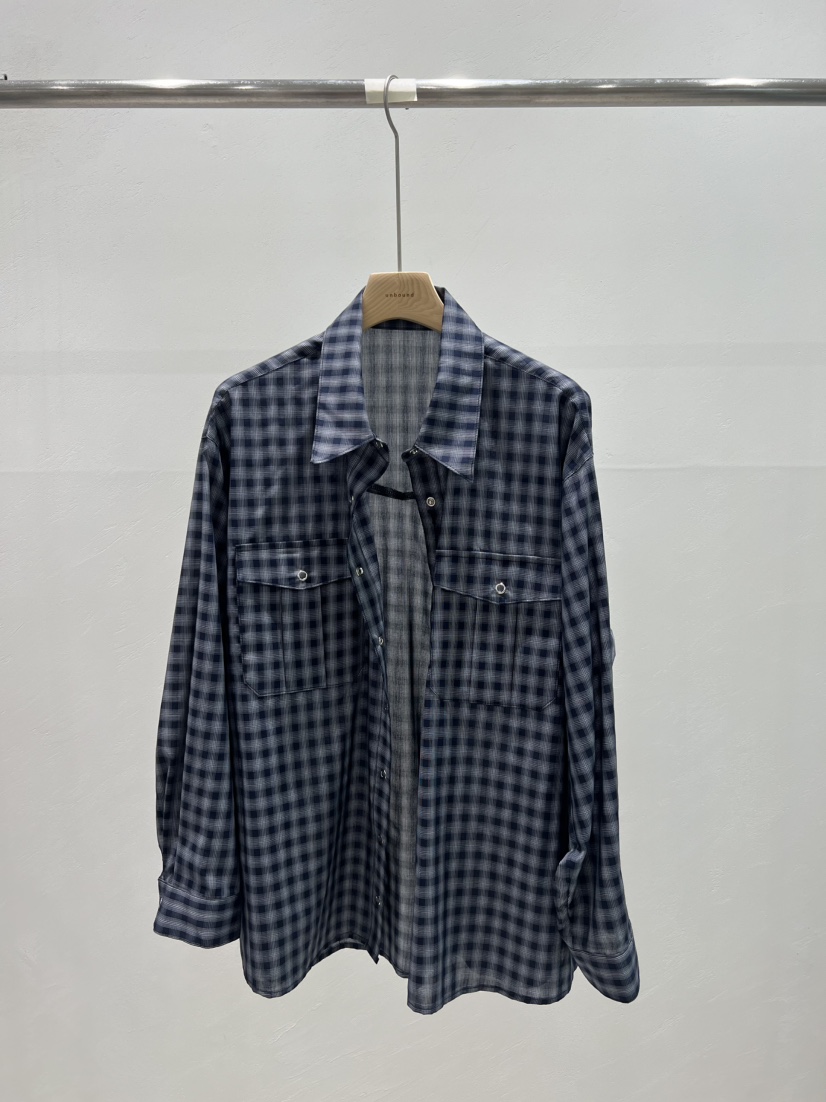 UNBOUND直郵韓國代購㊣女裝新品休閑推薦25春夏熱賣襯衫蕾絲衫UNBOUND襯衫/蕾絲衫圖色2