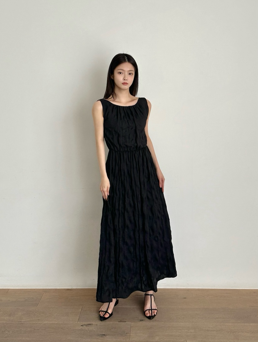 HEIZE韓國直郵㊣東大門實拍女裝新品人氣時尚推薦休閑連衣裙HEIZE連衣裙