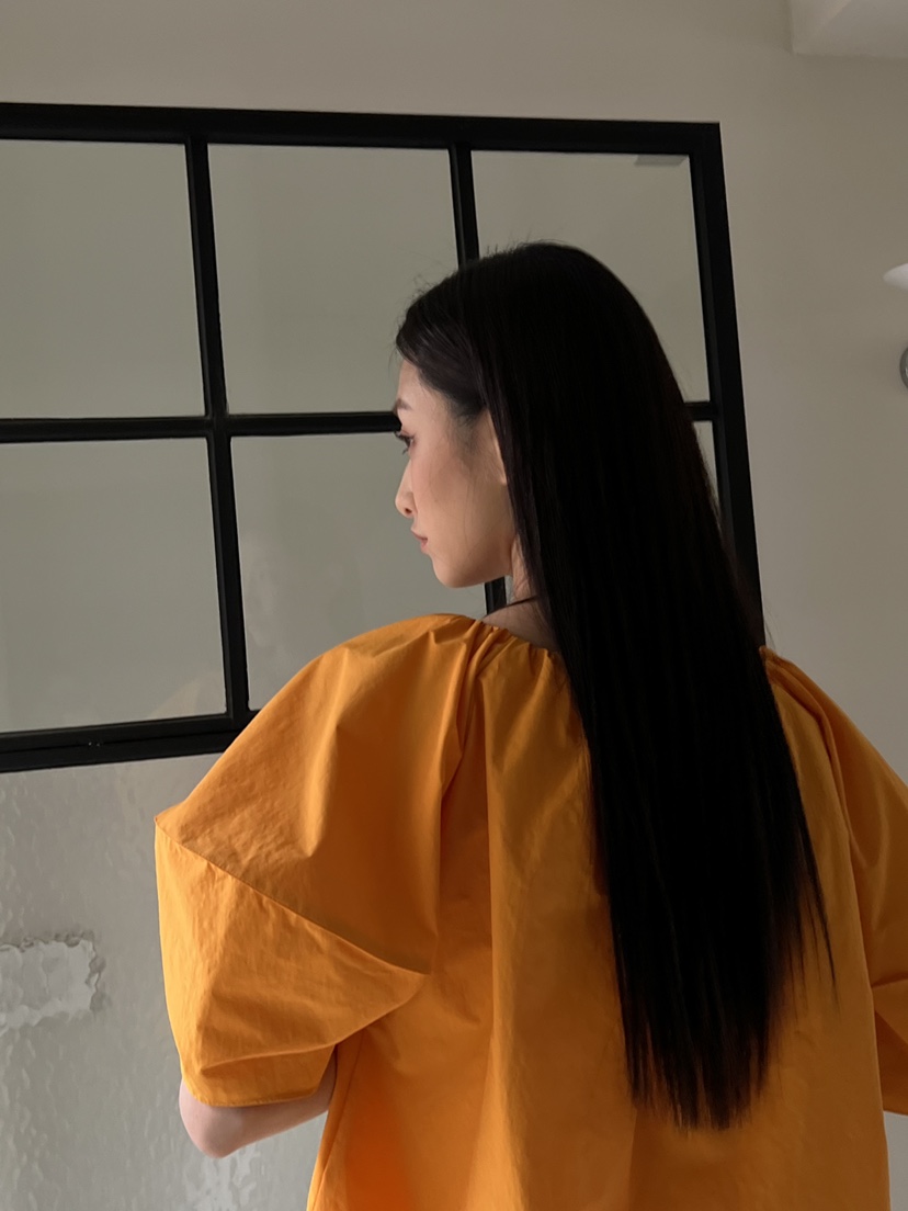 BAIE OUD/OFCEDRE直郵韓國代購㊣女裝新款休閑襯衫蕾絲衫寬松BAIE OUD/OFCEDRE襯衫/蕾絲衫