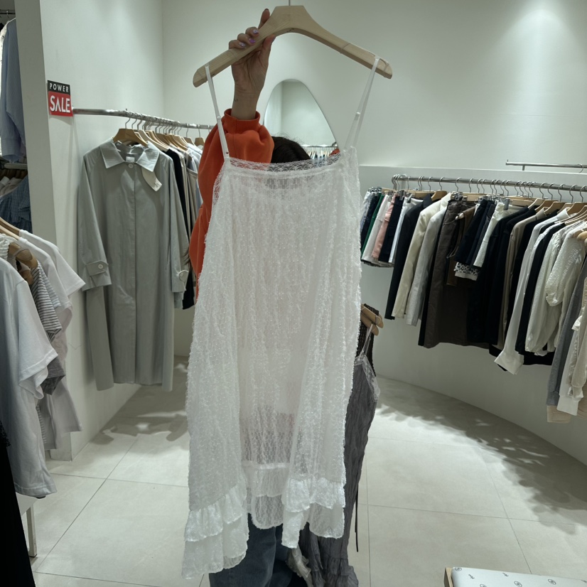 BIENBIEN韓國直郵㊣東大門實拍女裝新品25春夏休閑時尚連衣裙ir bien-P連衣裙