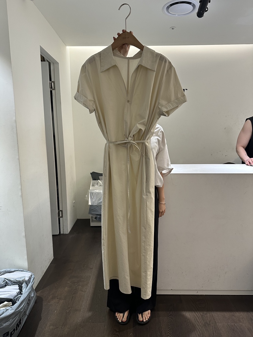 YOUR-P韓國直郵㊣女裝新品25春夏熱賣人氣時尚推薦休閑連衣裙YOUR-P連衣裙