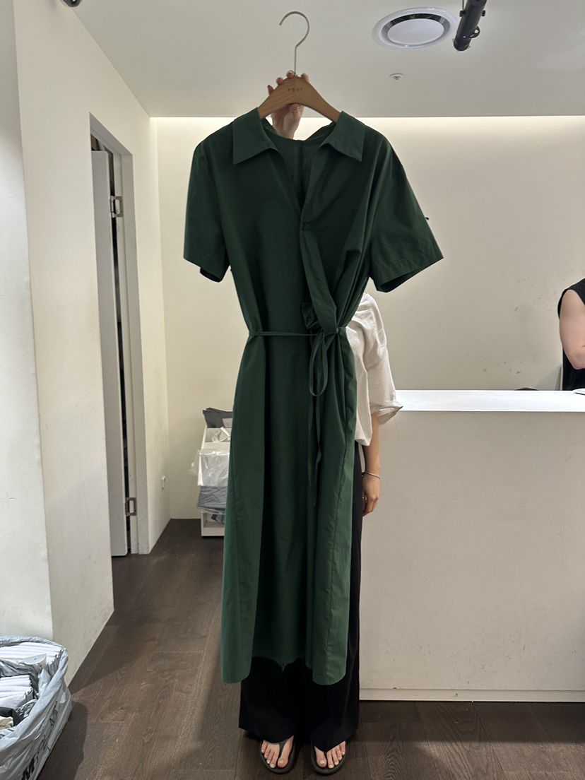 YOUR-P韓國直郵㊣女裝新品25春夏熱賣人氣時尚推薦休閑連衣裙YOUR-P連衣裙圖色4