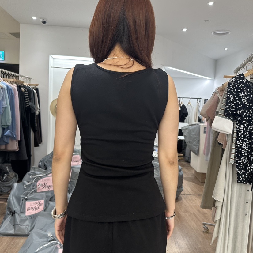 LEWIN韓國㊣直郵東大門代購女裝新款25春夏熱賣推薦吊帶背心LEWIN吊帶/背心