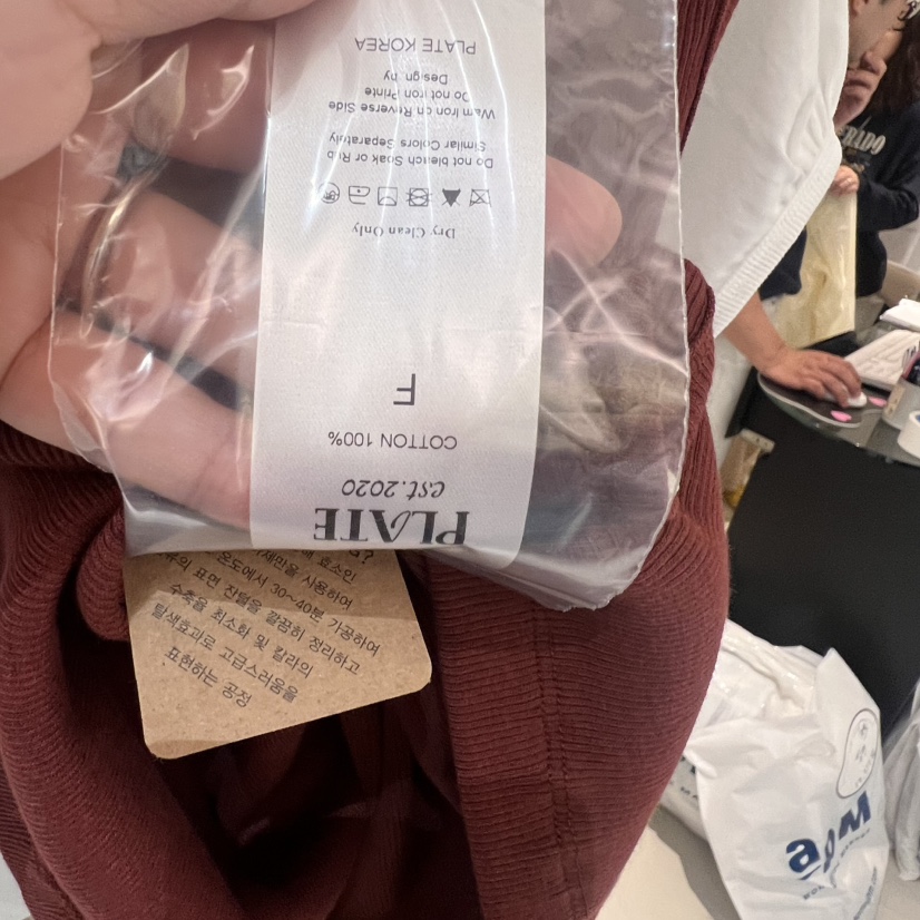 PLATE韓國直郵㊣女裝新款推薦休閑時尚25春夏熱賣人氣吊帶背心PLATE吊帶/背心