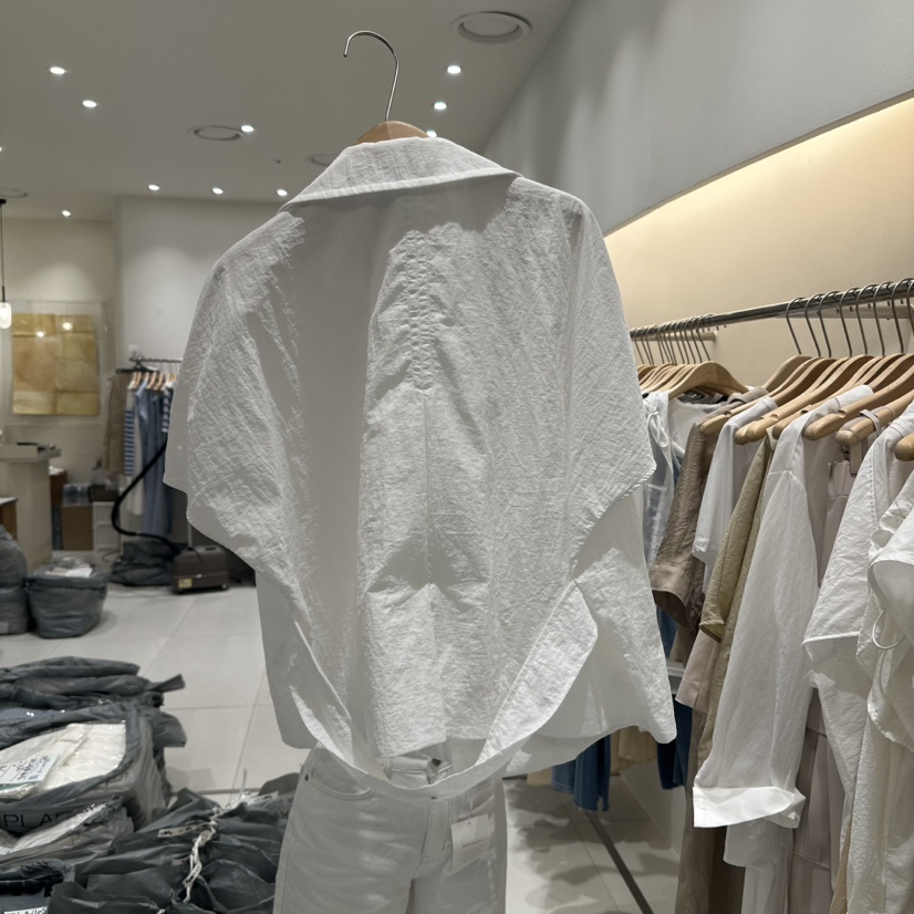 BLUEI-D韓國直郵㊣東大門實拍女裝新品推薦25春夏人氣夾克Blue i-d夾克