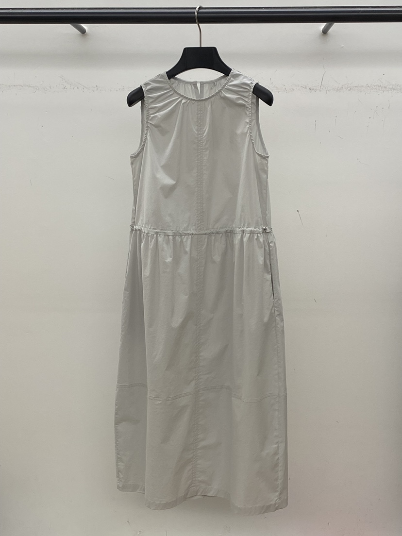 ID韓國直郵㊣女裝新品25春夏人氣休閑熱賣推薦時尚連衣裙ID連衣裙圖色2