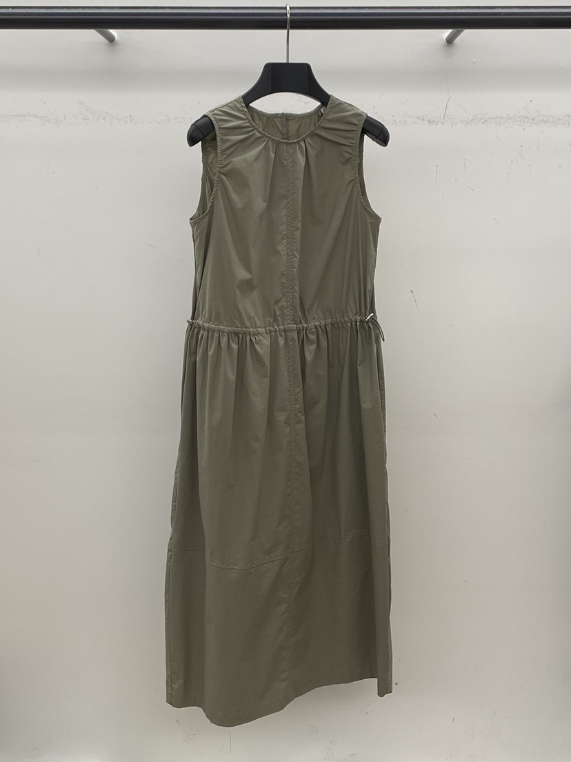 ID韓國直郵㊣女裝新品25春夏人氣休閑熱賣推薦時尚連衣裙ID連衣裙圖色3