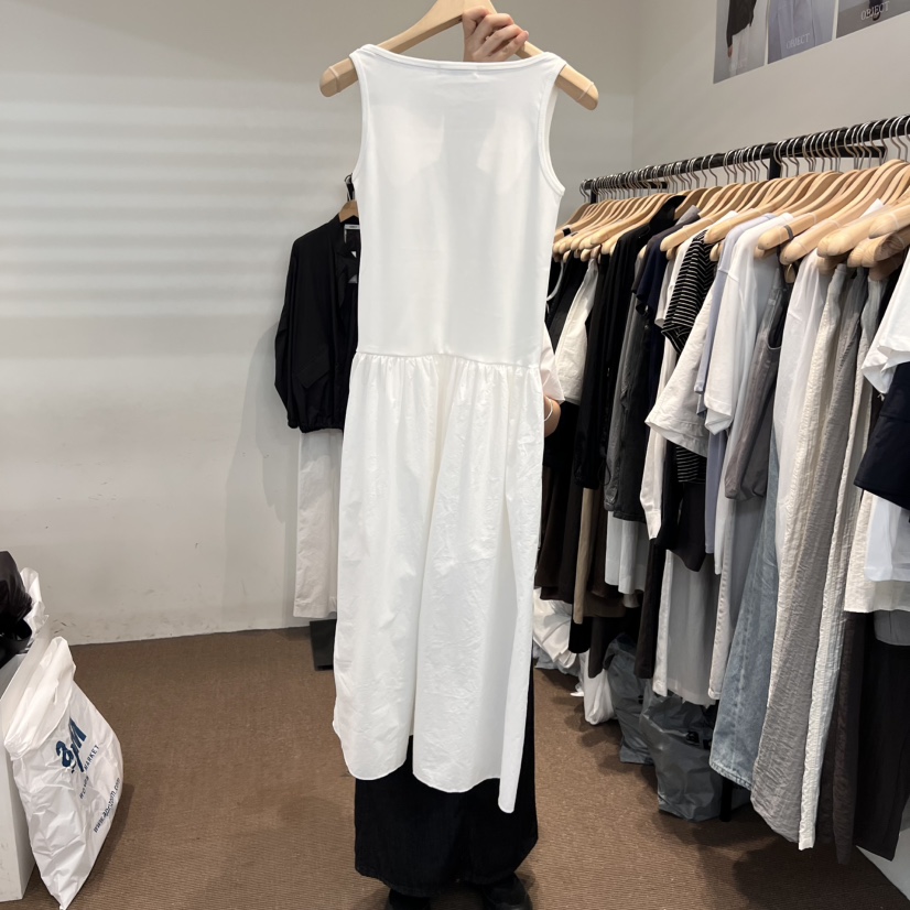 OBJECT韓國直郵㊣女裝新款時尚人氣休閑推薦熱賣25春夏連衣裙OBJECT連衣裙