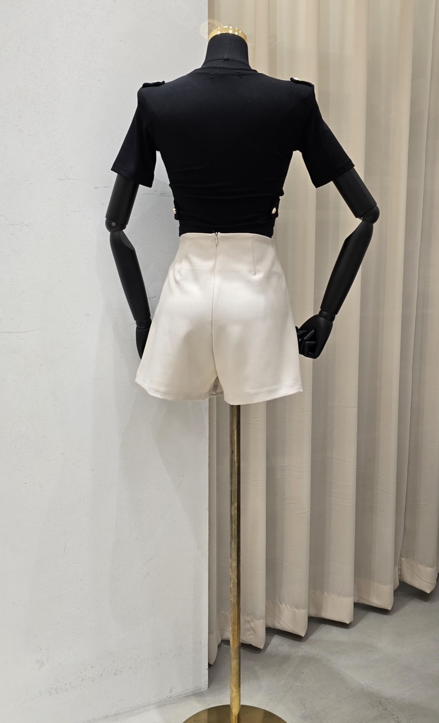 LOTTIMO直郵韓國代購㊣女裝新品25春夏推薦人氣時尚熱賣裙褲LOTTIMO裙褲