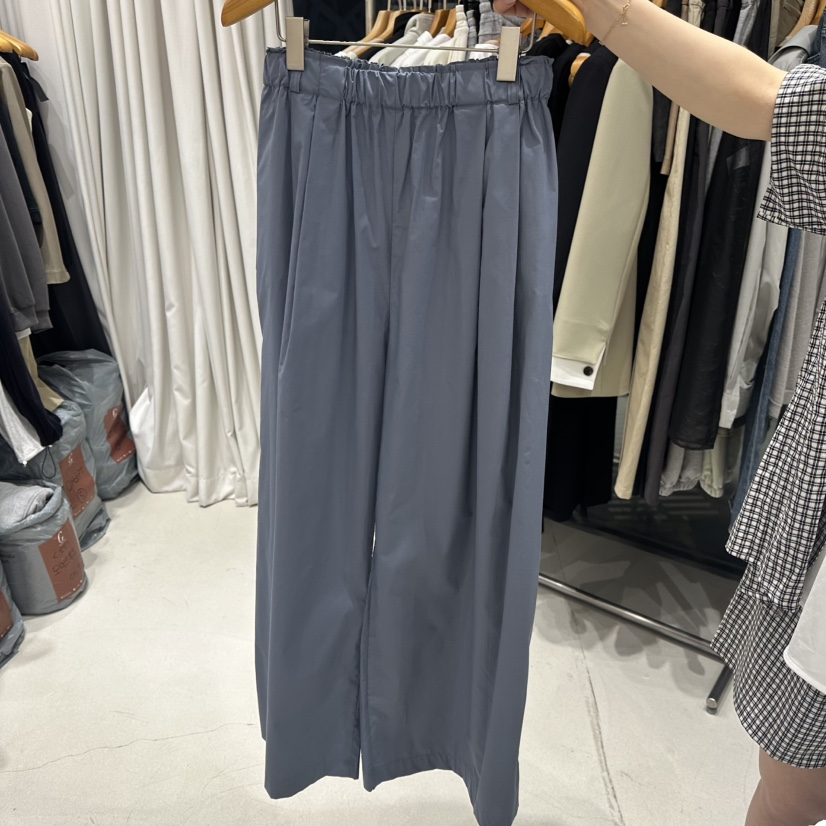 TREND SELLER/G直郵韓國代購㊣女裝新款人氣時尚熱賣休閑褲G/TREND SELLER休閑褲圖色1