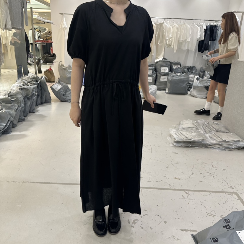 GALLERY-P韓國直郵㊣東大門實拍女裝新款休閑熱賣25春夏連衣裙GALLERY連衣裙圖色2