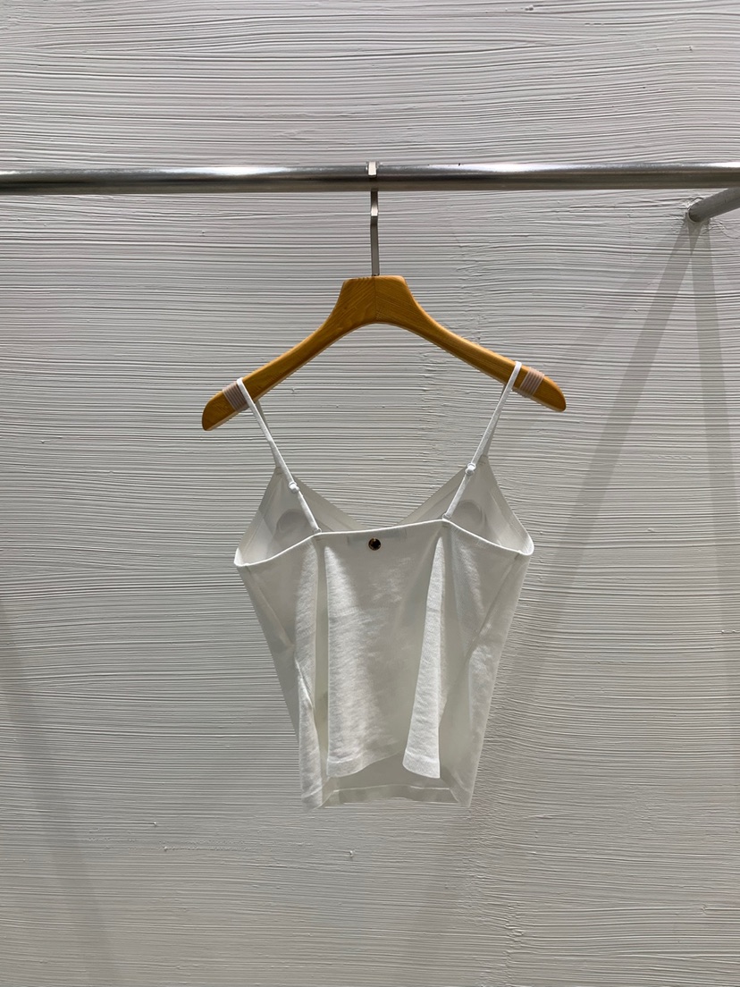 LUCY SALON韓國㊣直郵東大門代購女裝新品時尚25春夏吊帶背心LUCY SALON吊帶/背心