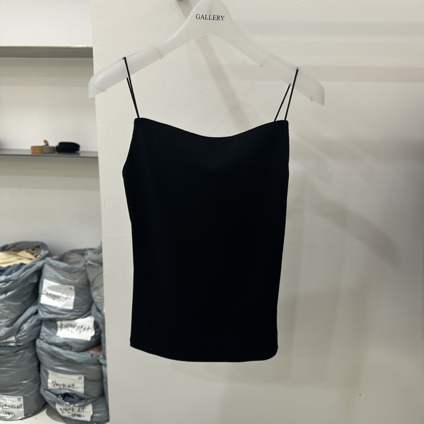 GALLERY-P韓國㊣直郵東大門代購女裝新品時尚人氣吊帶背心GALLERY吊帶/背心圖色2