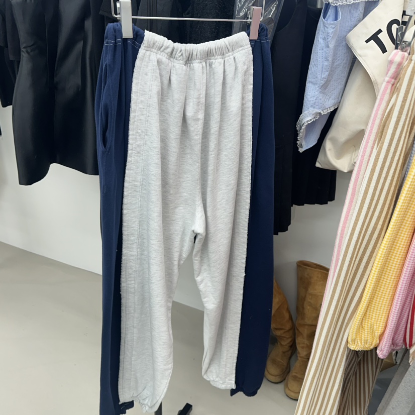 TOPDRESSING韓國㊣直郵東大門代購女裝新品人氣時尚熱賣休閑褲TOPDRESSING休閑褲