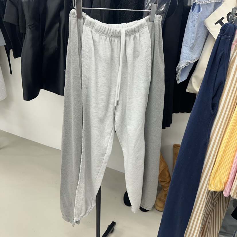 TOPDRESSING韓國㊣直郵東大門代購女裝新品人氣時尚熱賣休閑褲TOPDRESSING休閑褲圖色2