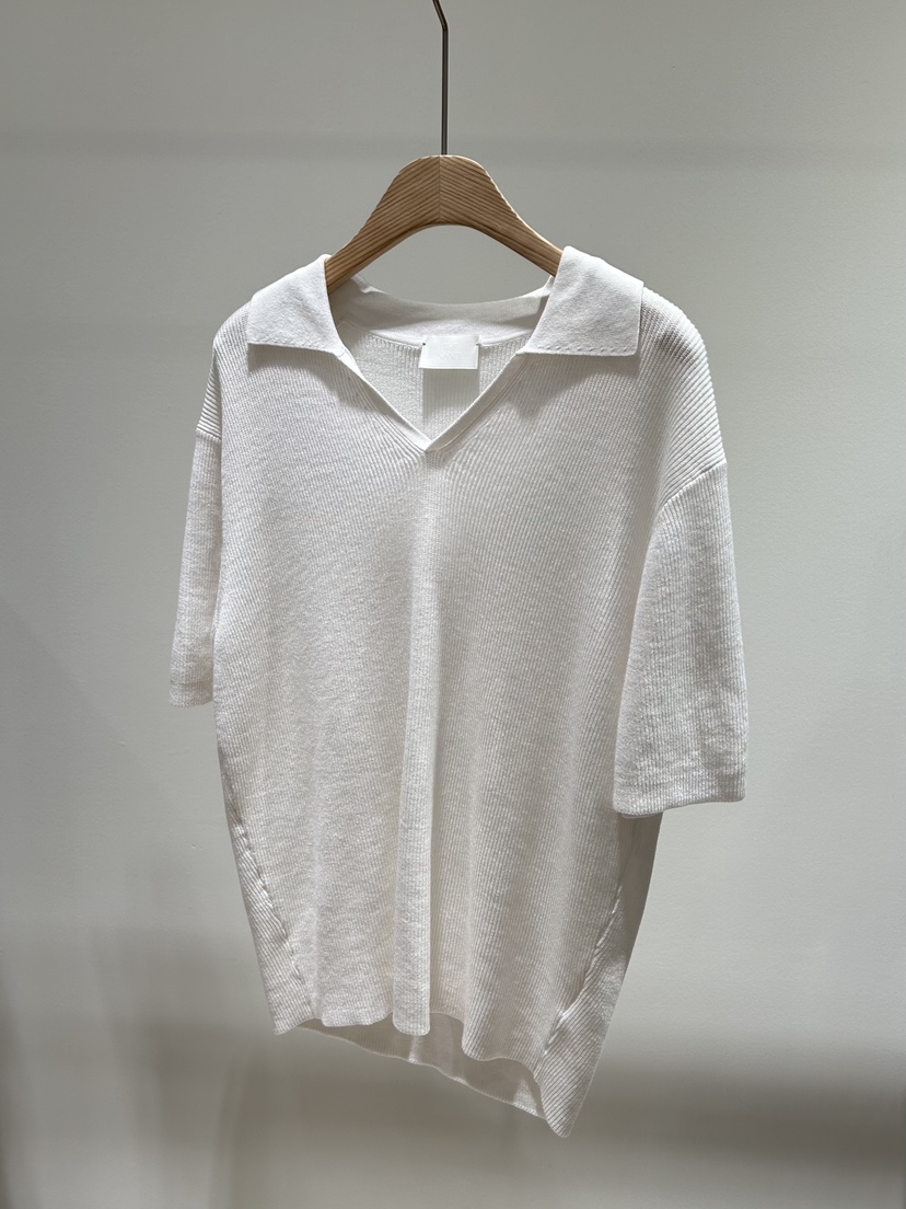THE SAND/SAND BEIGE直郵韓國代購㊣女裝新品25春夏針織衫寬松THE SAND/SAND BEIGE針織衫圖色1