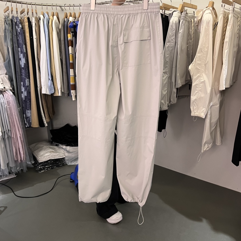 BALLOW直郵韓國代購㊣女裝新品時尚人氣25春夏休閑熱賣休閑褲BALLOW休閑褲