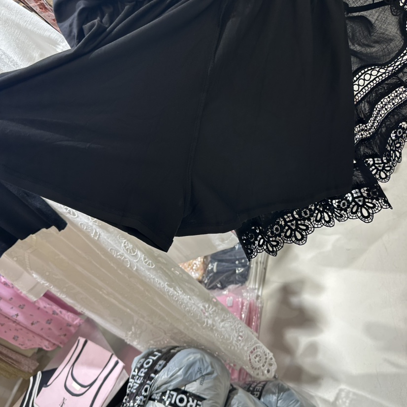 NEROLI 36直郵韓國代購㊣女裝新款25春夏時尚休閑推薦短裙NEROLI 36短裙