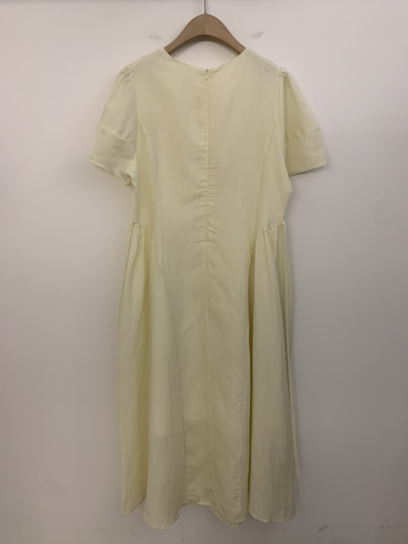 UNDER KEY韓國㊣直郵東大門代購女裝新品25春夏推薦連衣裙UNDER KEY連衣裙