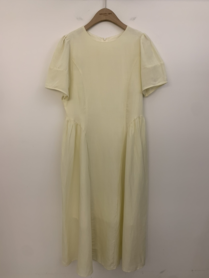 UNDER KEY韓國㊣直郵東大門代購女裝新品25春夏推薦連衣裙UNDER KEY連衣裙