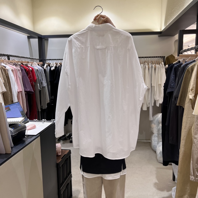 SELF SERVICE韓國直郵㊣東大門實拍女裝新品熱賣襯衫蕾絲衫SELF SERVICE襯衫/蕾絲衫
