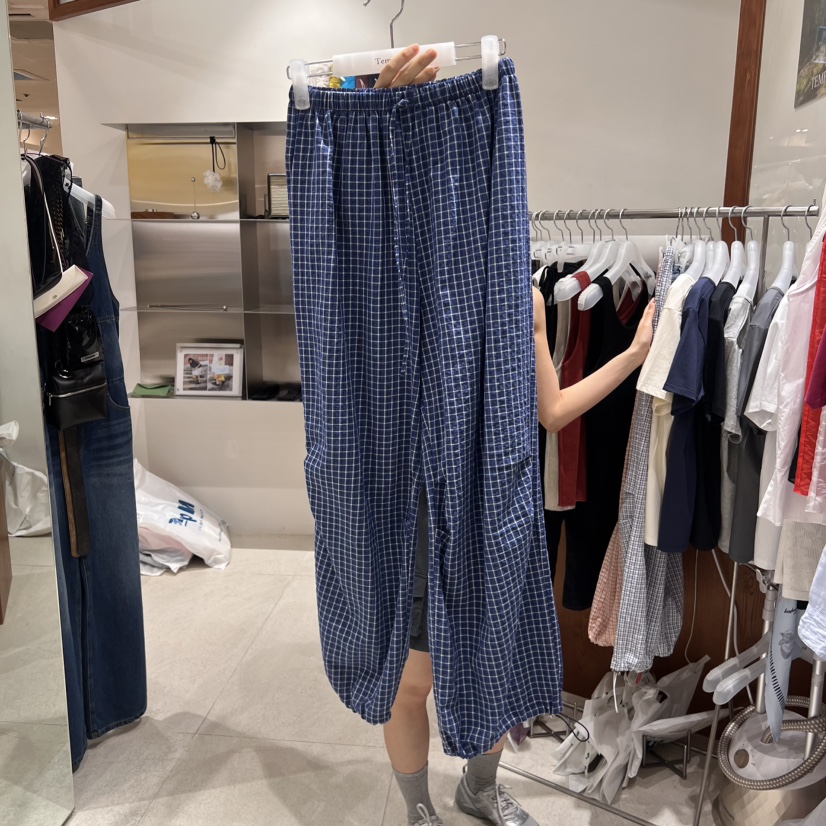 TEMPTING韓國㊣直郵東大門代購女裝新品推薦熱賣休閑休閑褲TEMPTING休閑褲