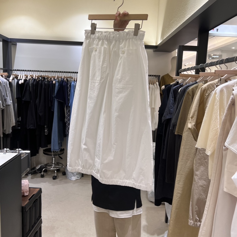SELF SERVICE韓國直郵㊣東大門實拍女裝新品休閑半身裙中短裙SELF SERVICE半身裙/中短裙