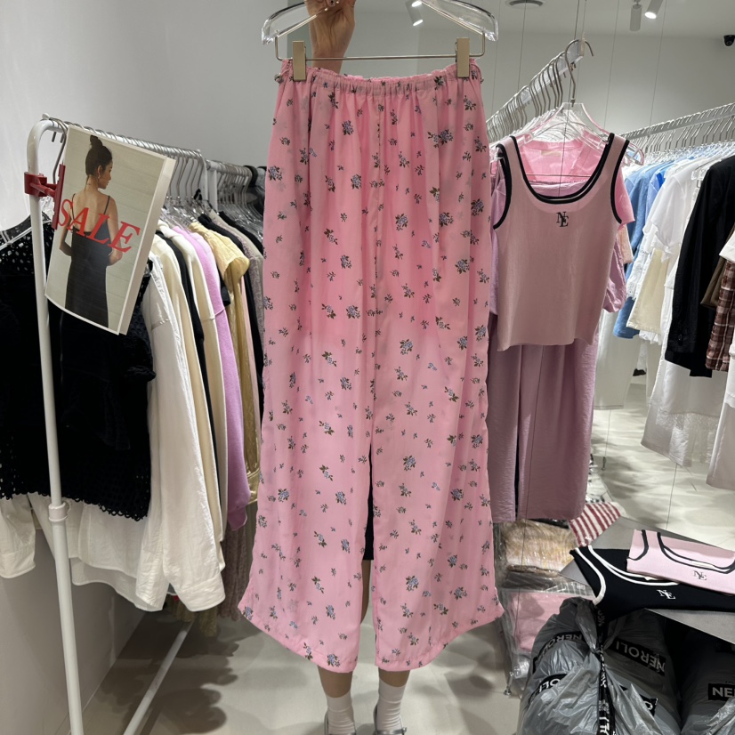 NEROLI 36韓國直郵㊣東大門實拍女裝新款熱賣時尚人氣休閑褲NEROLI 36休閑褲圖色2