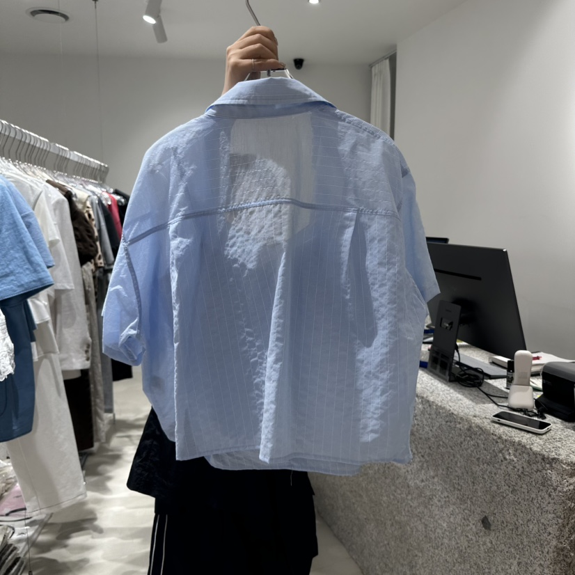NEROLI 36直郵韓國代購㊣女裝新品熱賣推薦套裝兩件套透視NEROLI 36套裝