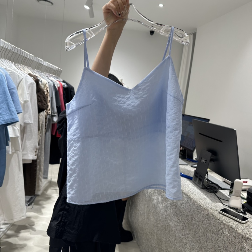 NEROLI 36直郵韓國代購㊣女裝新品熱賣推薦套裝兩件套透視NEROLI 36套裝