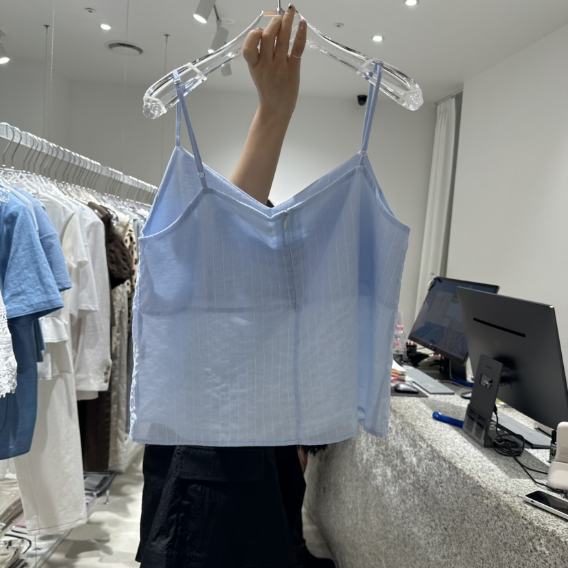 NEROLI 36直郵韓國代購㊣女裝新品熱賣推薦套裝兩件套透視NEROLI 36套裝
