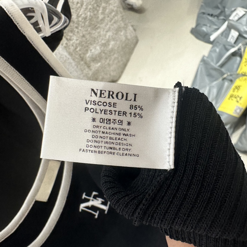 NEROLI 36韓國直郵㊣女裝新品熱賣推薦時尚休閑人氣吊帶背心NEROLI 36吊帶/背心