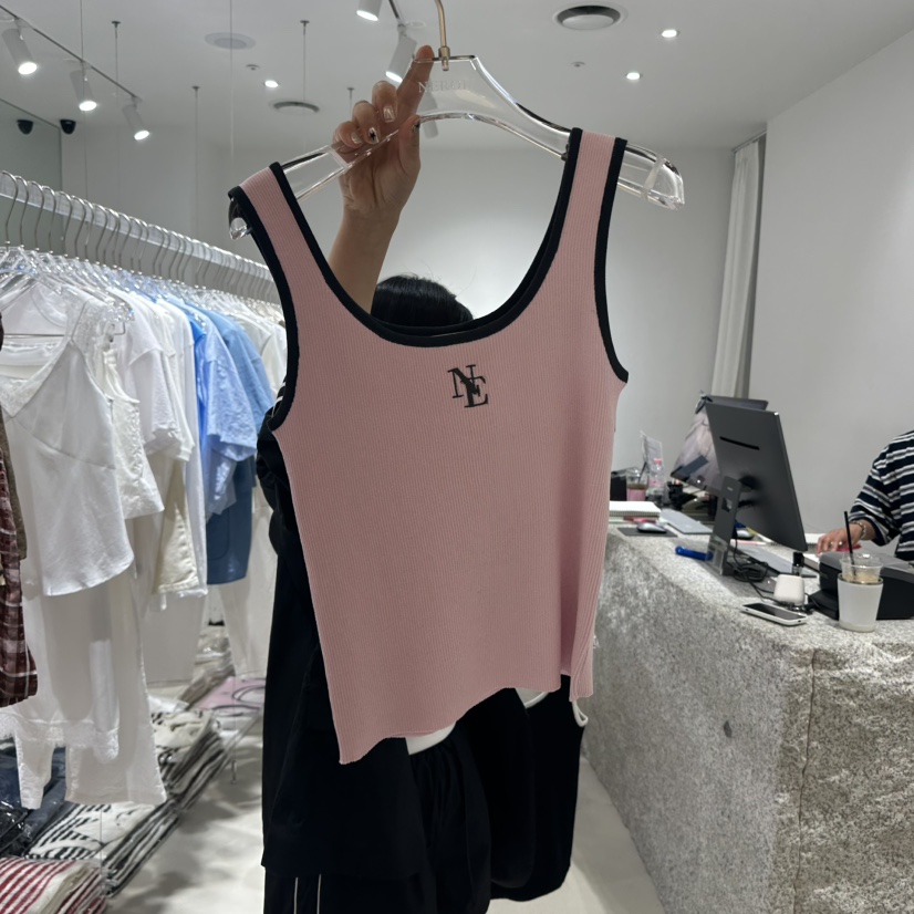 NEROLI 36韓國直郵㊣女裝新品熱賣推薦時尚休閑人氣吊帶背心NEROLI 36吊帶/背心圖色2