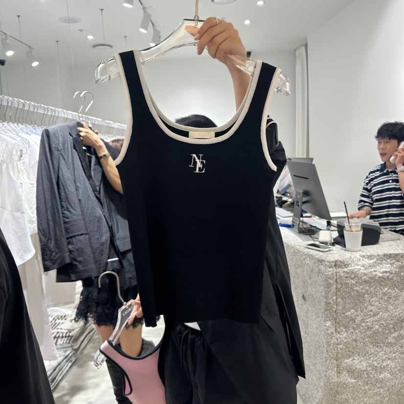 NEROLI 36韓國直郵㊣女裝新品熱賣推薦時尚休閑人氣吊帶背心NEROLI 36吊帶/背心圖色3