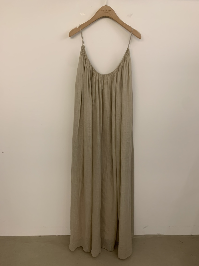 UNDER KEY韓國直郵㊣女裝新品25春夏時尚人氣熱賣推薦連衣裙UNDER KEY連衣裙圖色2