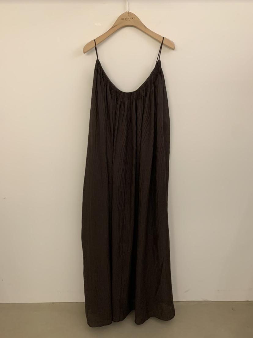 UNDER KEY韓國直郵㊣女裝新品25春夏時尚人氣熱賣推薦連衣裙UNDER KEY連衣裙圖色3
