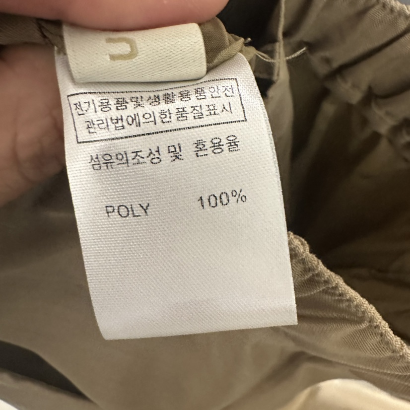 UNDER KEY直郵韓國代購㊣女裝新品休閑推薦25春夏熱賣短褲UNDER KEY短褲