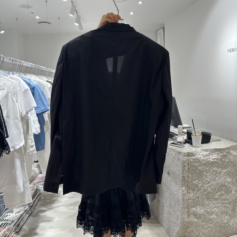 NEROLI 36韓國直郵㊣女裝新款時尚推薦休閑熱賣夾克不含內搭NEROLI 36夾克