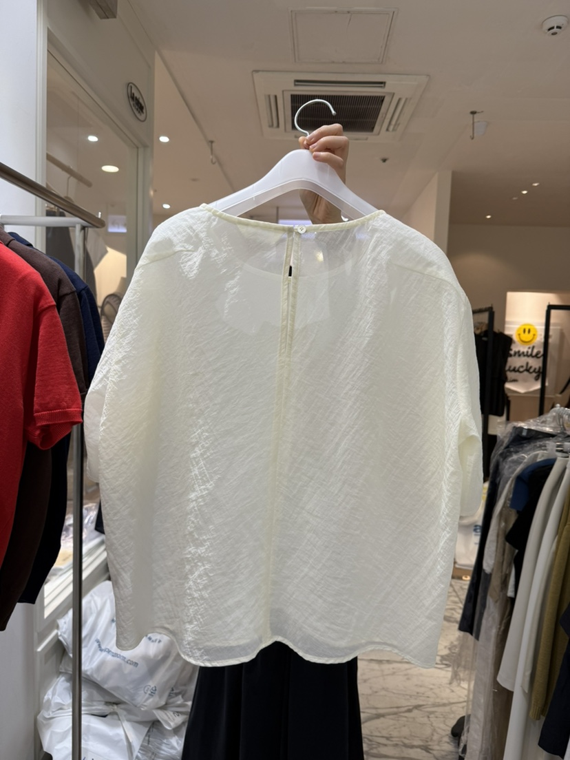WOOD SAGE韓國㊣直郵東大門代購女裝新品休閑熱賣襯衫蕾絲衫WOOD SAGE襯衫/蕾絲衫