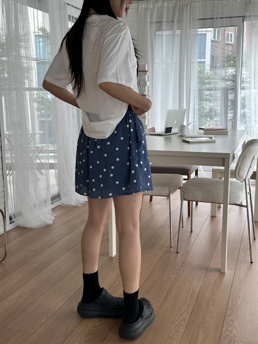 I MFACT韓國直郵女裝新款真品人氣熱賣25春夏職業推薦短褲I MFACT短褲