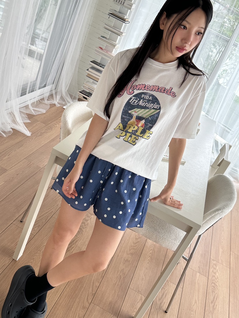 I MFACT韓國代購女裝新品人氣推薦職業時尚休閑熱賣25春夏T恤I MFACTT恤