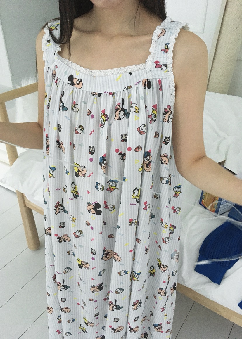 OURWAVE/OUR ROOM東大門代購女裝新品人氣休閑職業25春夏睡衣Our Wave/Our Room睡衣